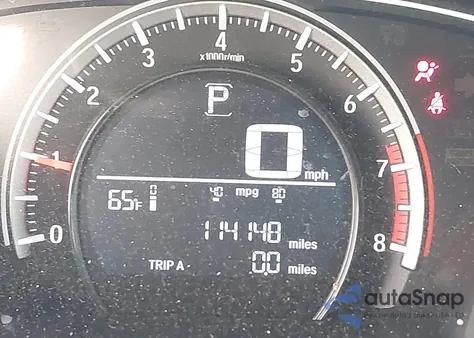 2018 Honda Civic Lx из США, поврежденный, VIN 2HGFC2F5XJH602239